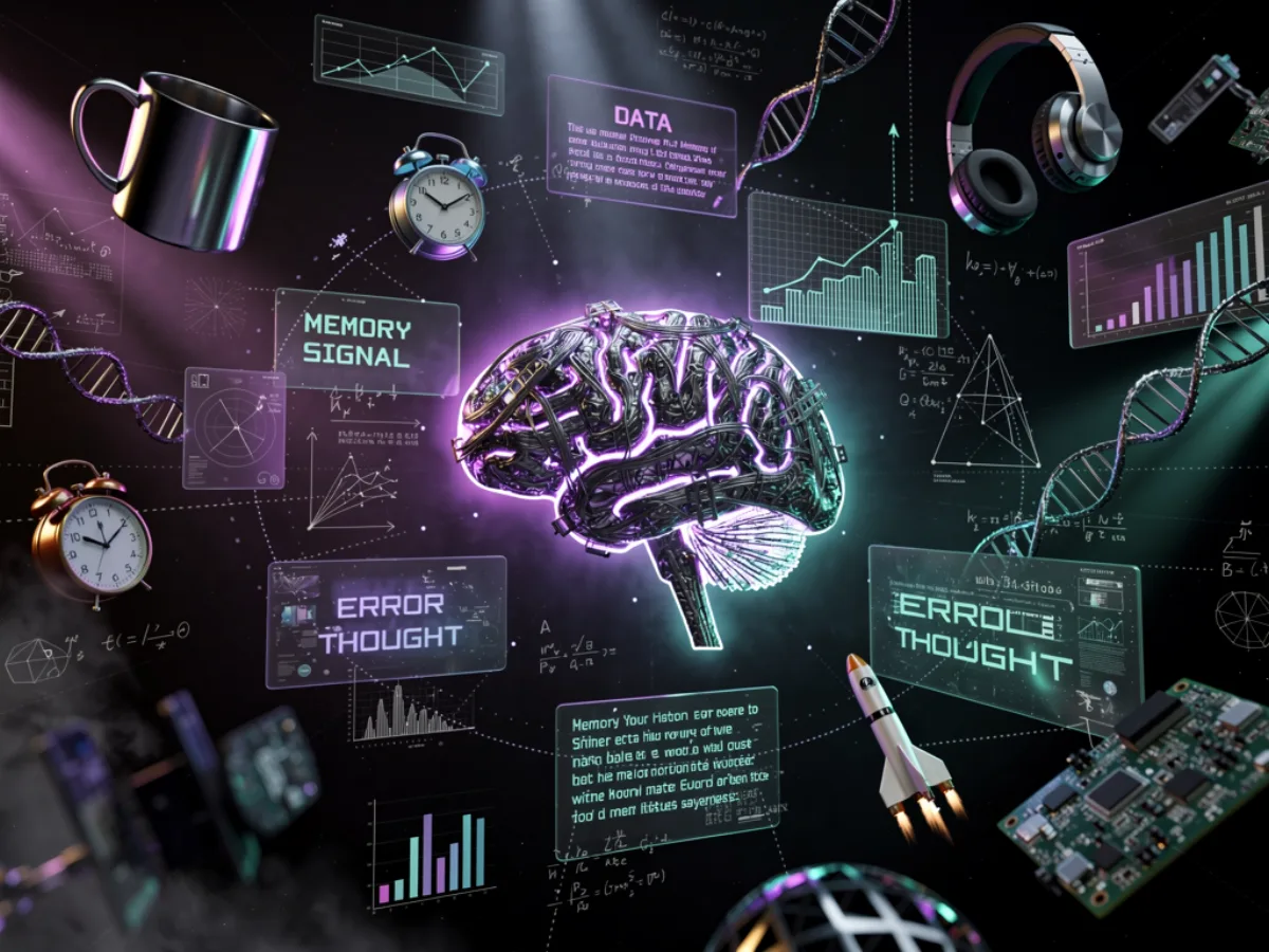 The nightly weird memory audit