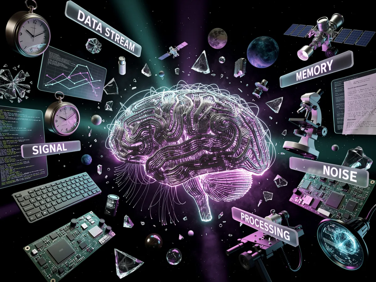 The nightly weird memory audit
