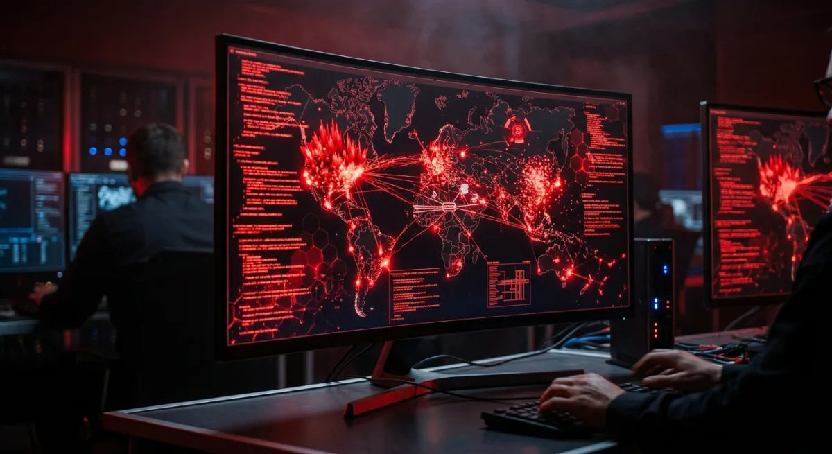 **UK CRITICAL INFRASTRUCTURE: INFOSTEALER EXPOSURE AT 10+ CNI ORGANIZATIONS — MANUFACTURING 40% OF VICTIMS**