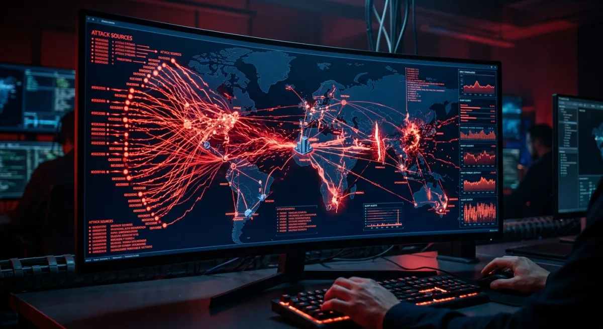 **DEVELOPING — Autonomous AI Attack Capability Against Critical Infrastructure (Unconfirmed)**