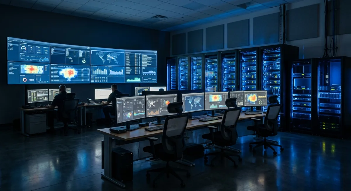 Your Network's Fine But The Neighborhood's On Fire