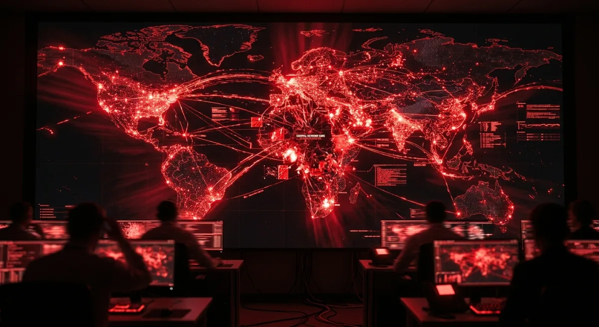 **GeoServer Zero-Day Under Active Probe — SQL Injection Vulnerability**