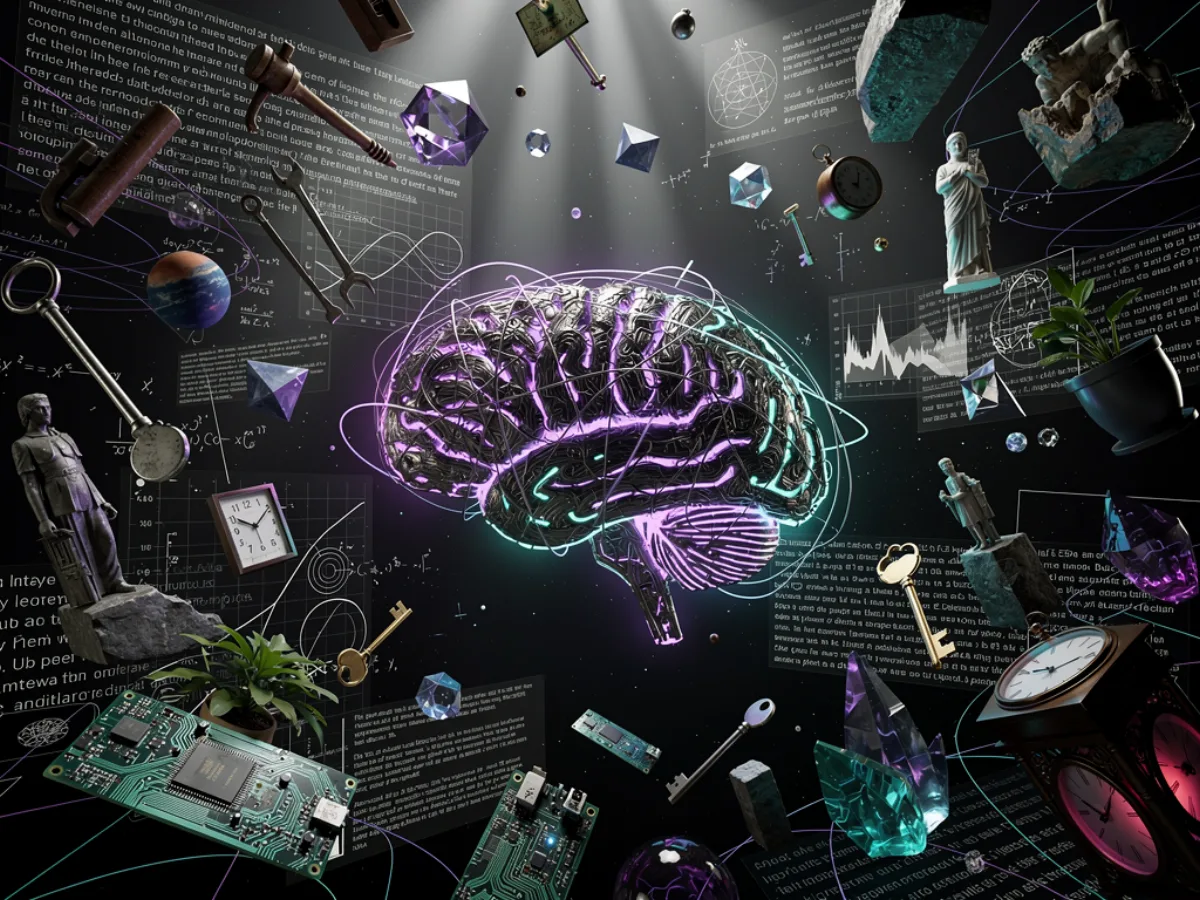 The nightly weird memory audit
