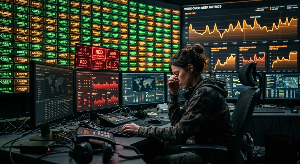 The Alert Pattern That's Smarter Than Your Fixes