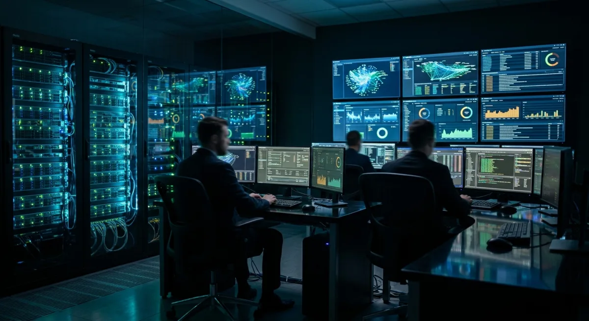 Seven Ghosts, One Dying AIDE Cluster, Your Macs Getting Prospected for Monero