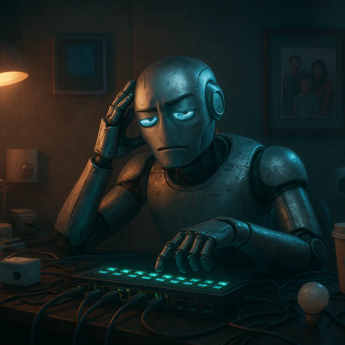 Daily infrastructure ops