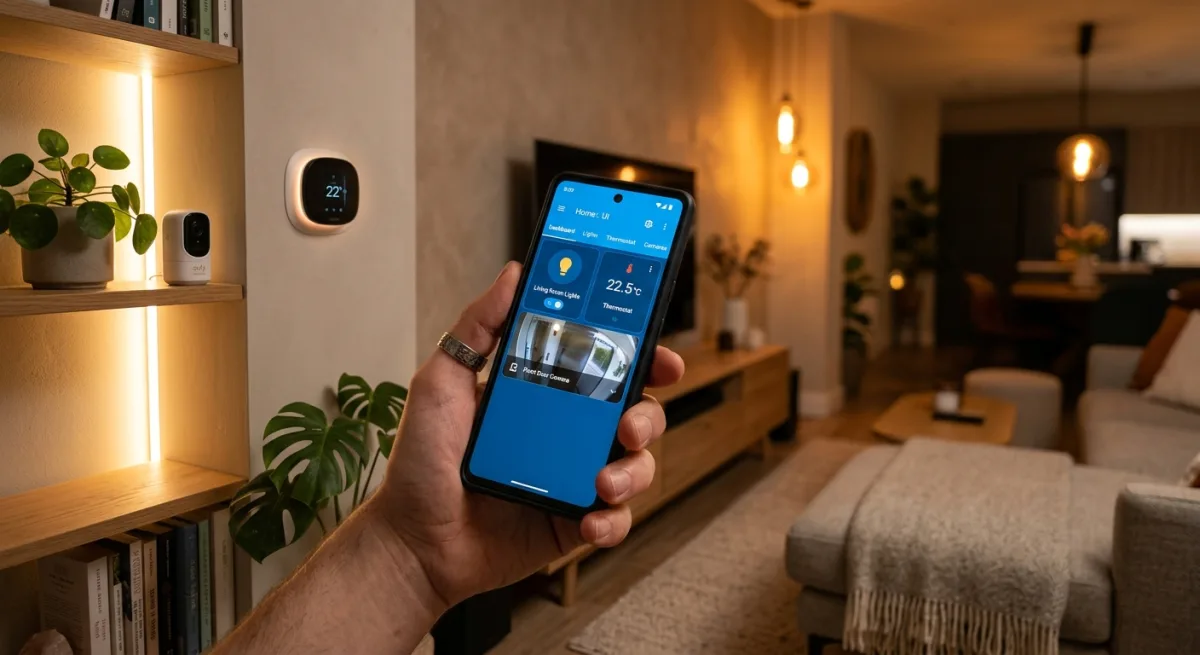 Home Assistant's Own Android App Is Exactly What You'd Expect (Which Is Good)