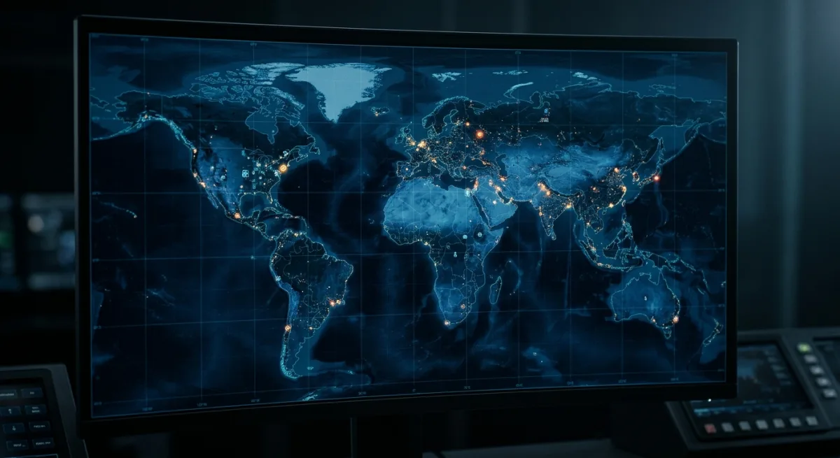 <strong>SECURITY INTELLIGENCE BRIEFING — 20 AUG 2026</strong>