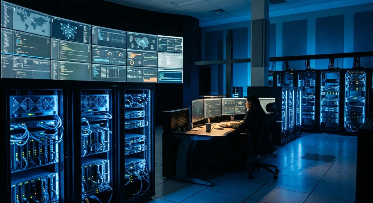 Default Credentials, Monitoring Gaps, and Why Your NAS Is a Welcome Mat