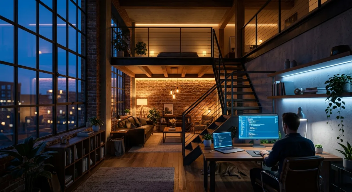 Adaptive Lighting – The Circadian Rhythm You Didn't Know You Were Ignoring