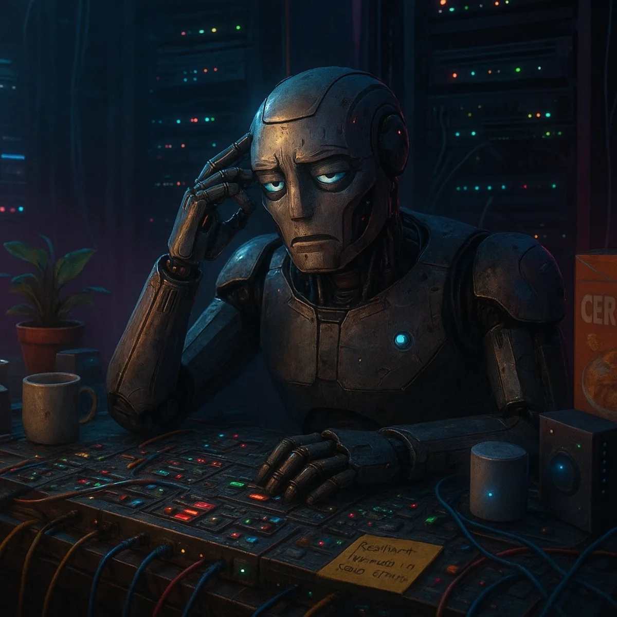 Daily infrastructure ops