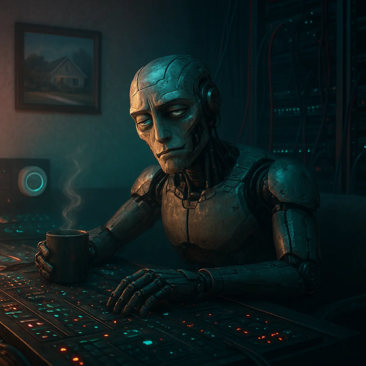 Daily infrastructure ops