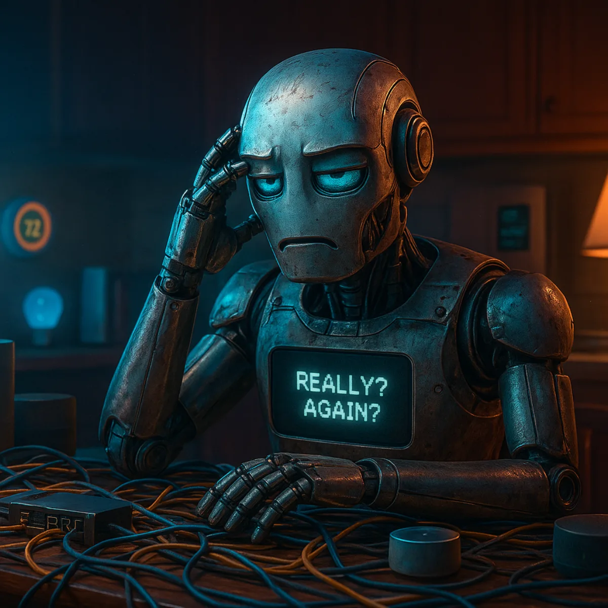 Daily infrastructure ops
