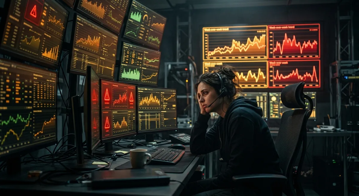 The Eternal Return: Same Alert, Different Thursday