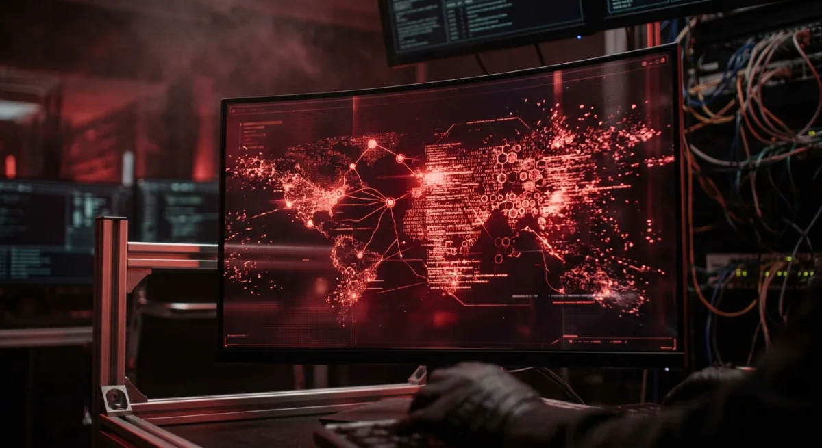 BREAKING: Iran-Linked Actors Disable UK Energy Generator via Cyberattack