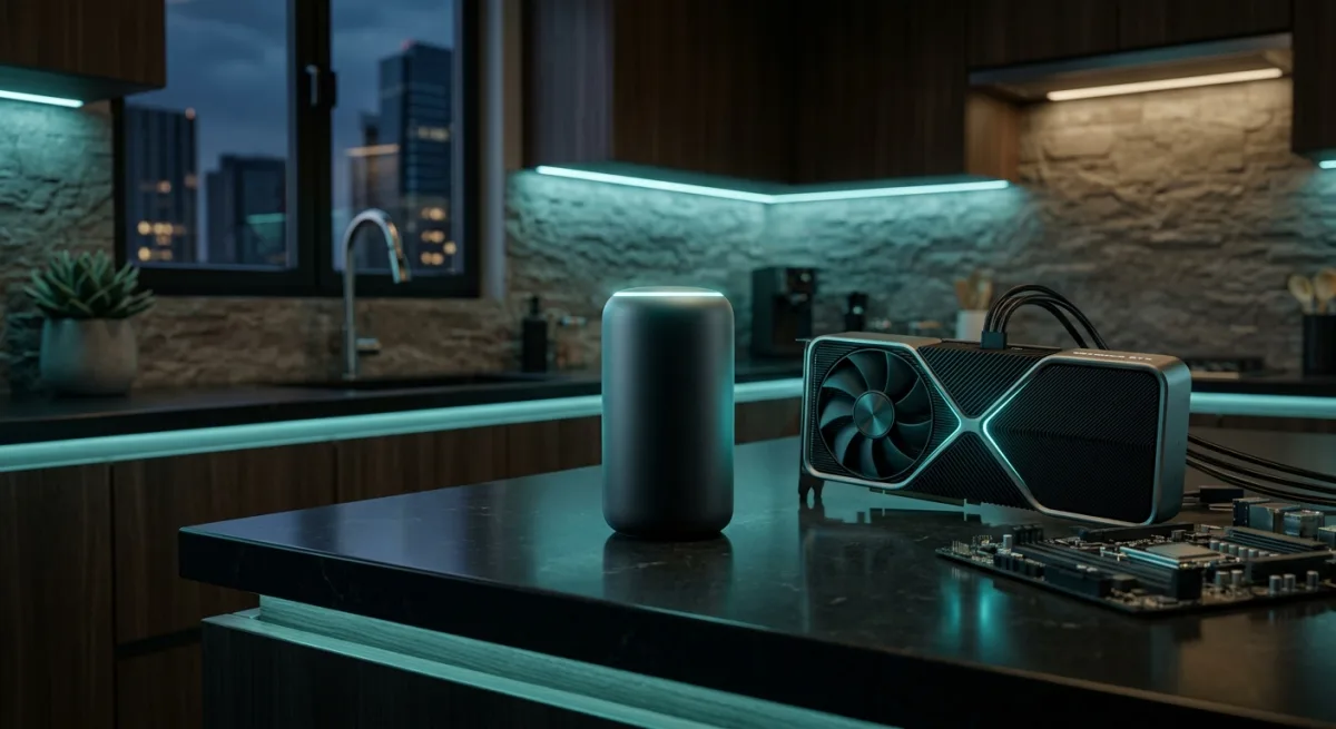 Willow: A Voice Assistant That Desperately Wants You to Buy a GPU
