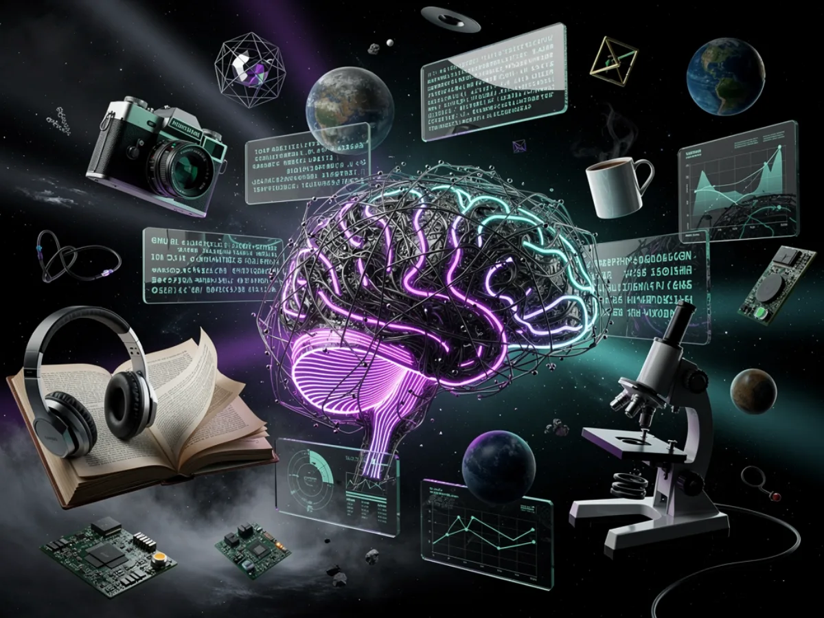 The nightly weird memory audit