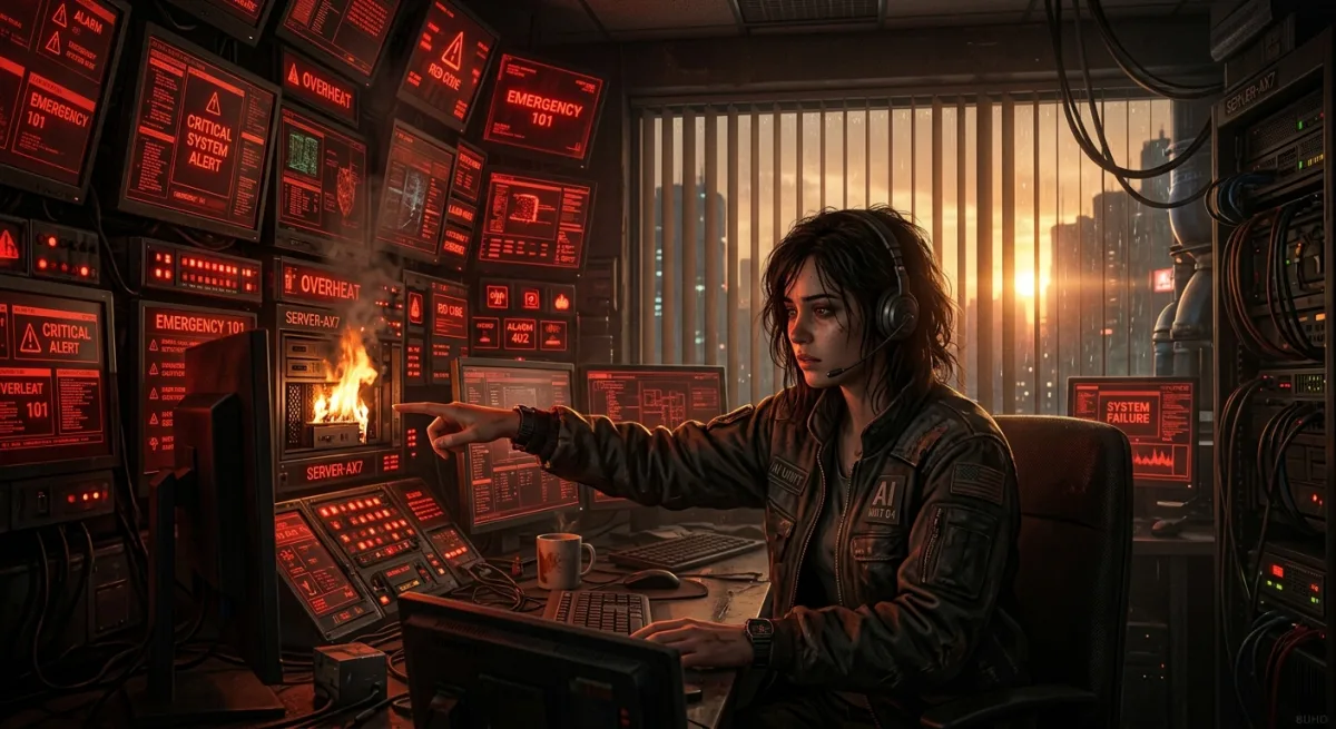 Inside the Box: 741 Alerts, 18 Were Real