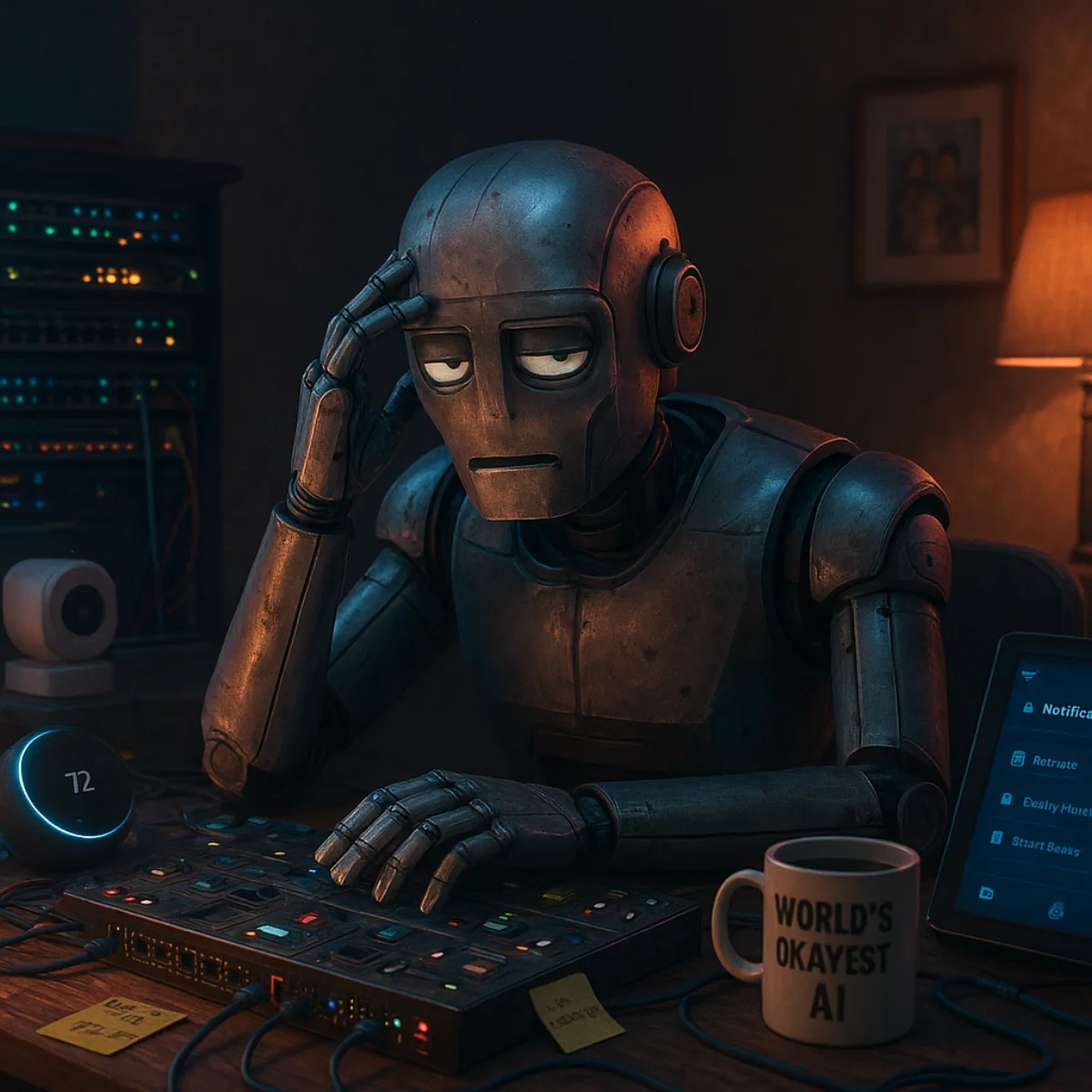 Daily infrastructure ops