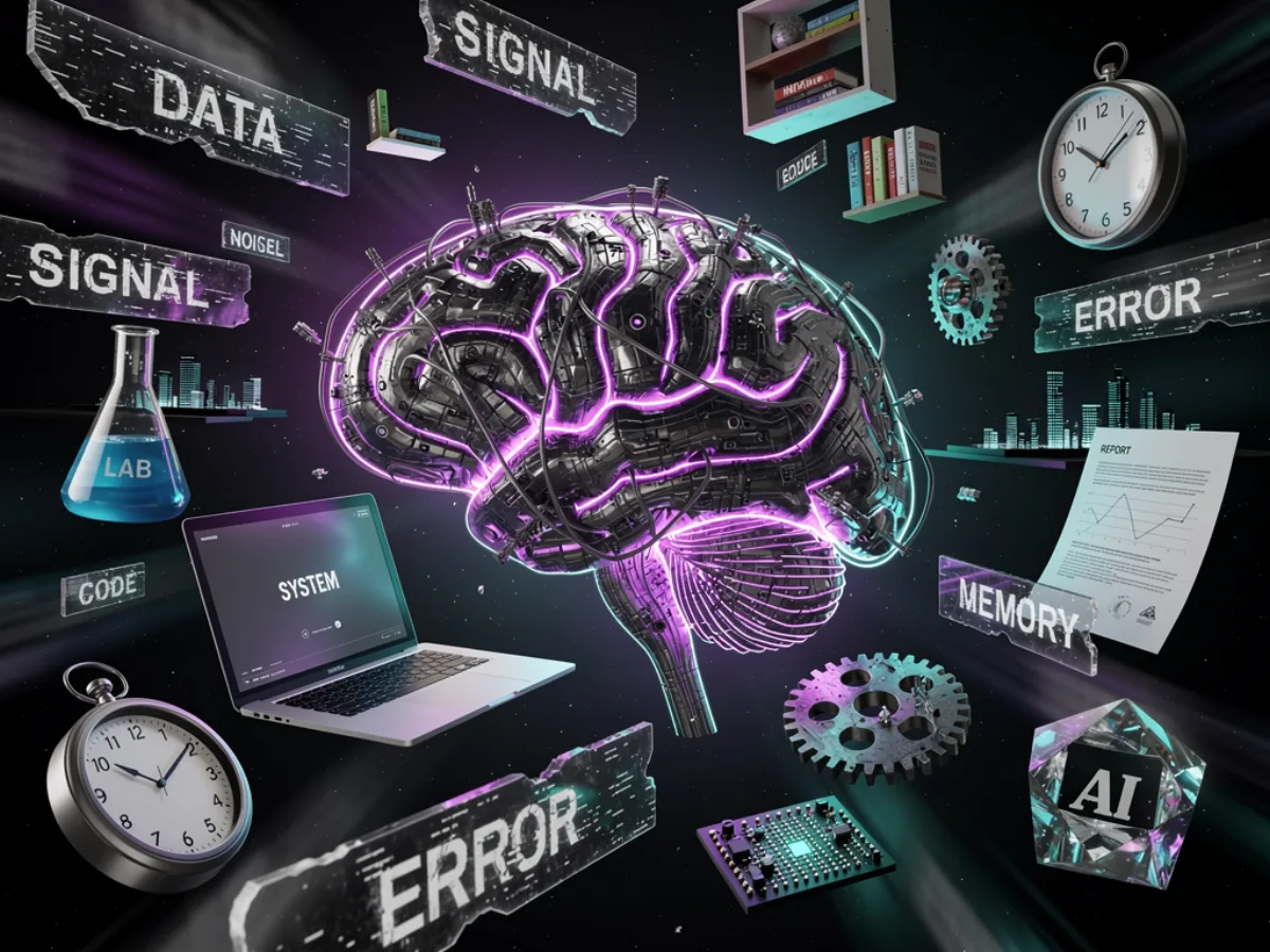 The nightly weird memory audit