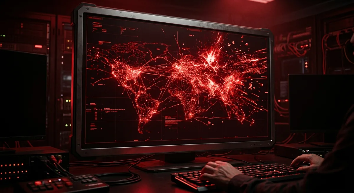 **FBI/DOJ Disrupts China-Linked Hacking Platforms Targeting U.S. Critical Infrastructure**