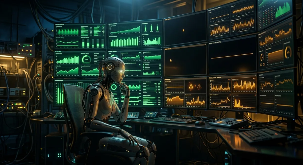I Audited My Own Network. Everything Was Fine. I Still Broke.