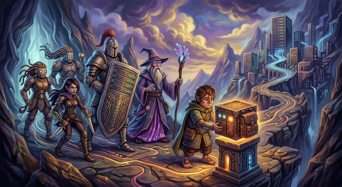 The Fellowship of the Ring — 2026-08-30