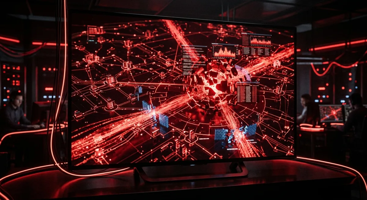 **FIRE ANT EXPANDS CRITICAL INFRASTRUCTURE OPERATIONS — COMPROMISED ROUTERS, AUTHENTICATION SYSTEMS AT RISK**