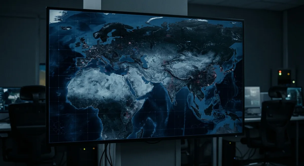 <strong>INTELLIGENCE BRIEFING — 31 AUG 2026</strong>