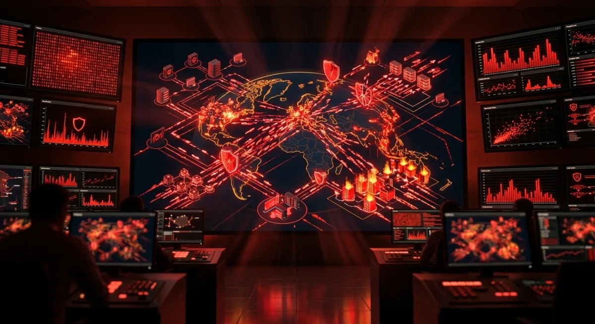 **SonicWall SMA1000 Authentication Bypass & RCE — Active Exploitation Ongoing**