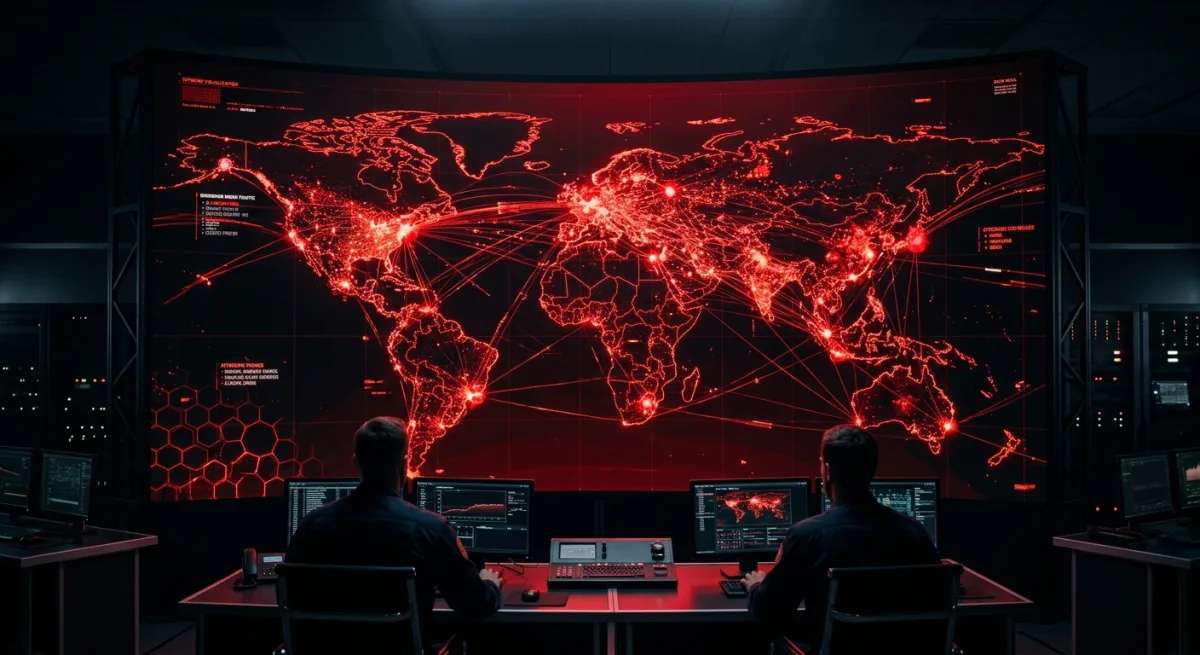 **BREAKING: Food and Agriculture Sector Faces Converging AI-Ransomware-Nation-State Campaign**