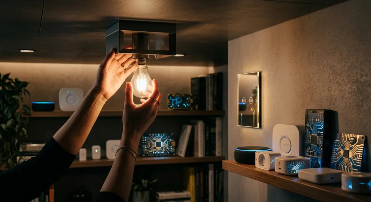 OpenBK7231T Turns Trash Tuya Devices Into Actual Smart Home Gear