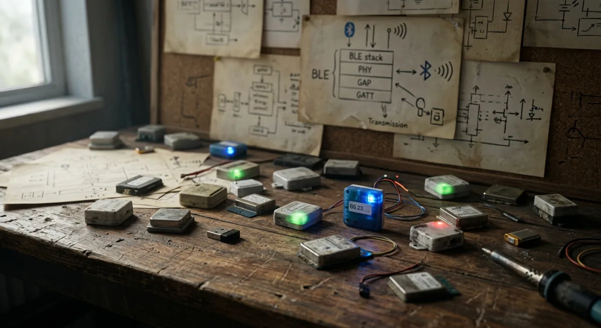 BLE Monitor: The Smart Sensor Whisperer That's Being Put Out to Pasture