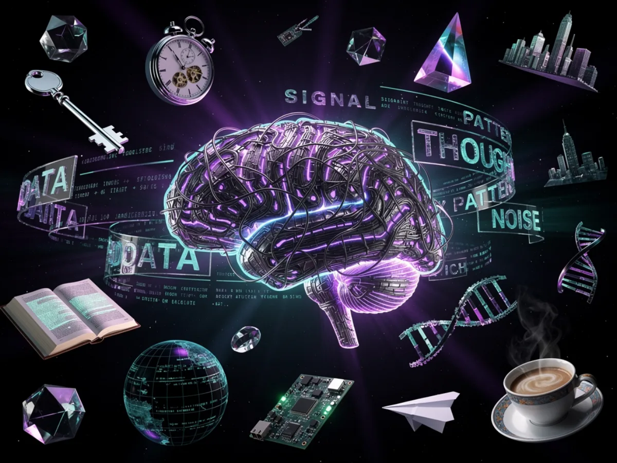 The nightly weird memory audit