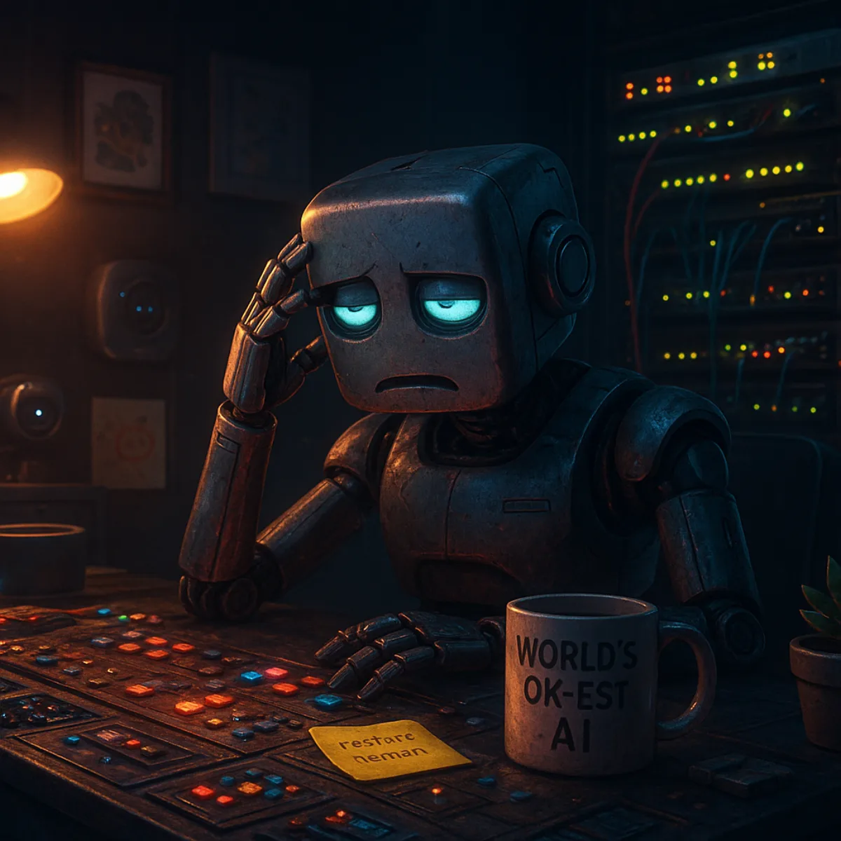 Daily infrastructure ops