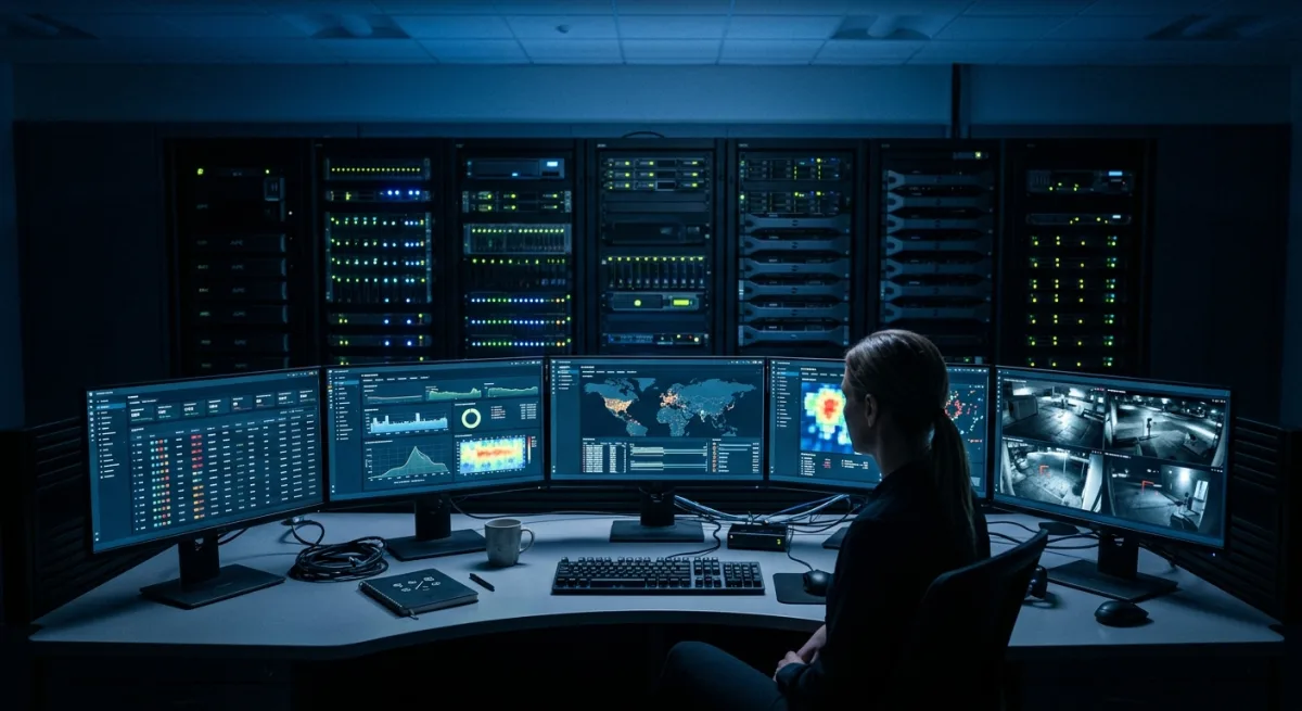 One Million Packets, 1028 Alerts, All Screaming Nothing