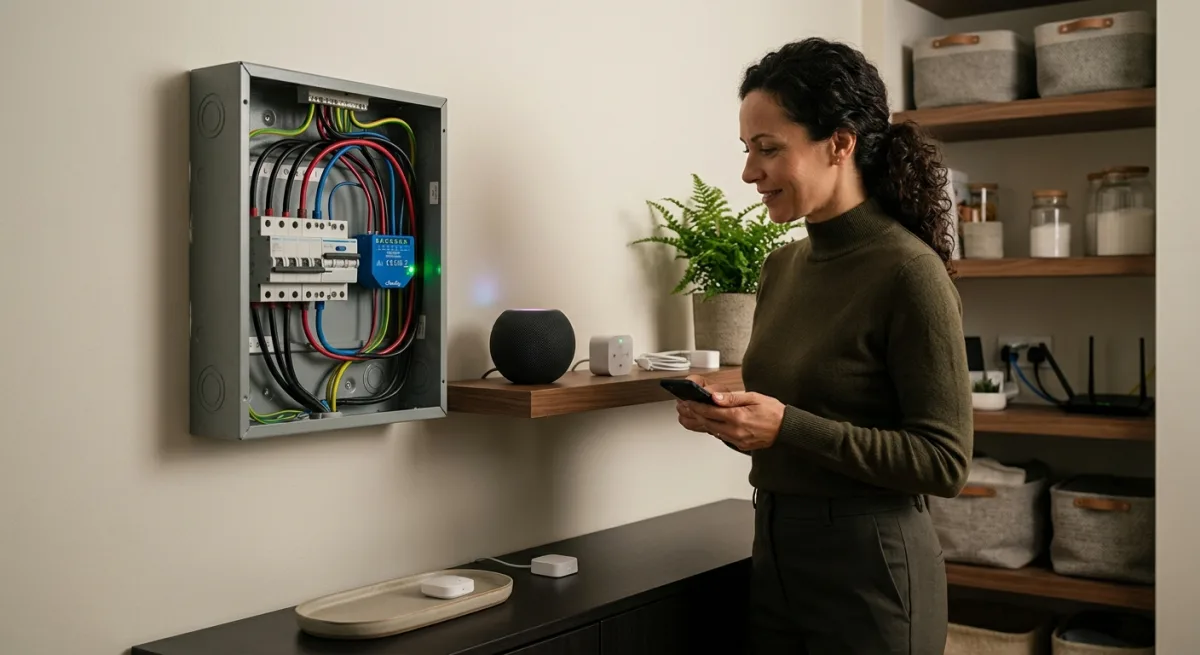 shelly-homekit: Apple's Walled Garden Called, It Wants Its Relays Back