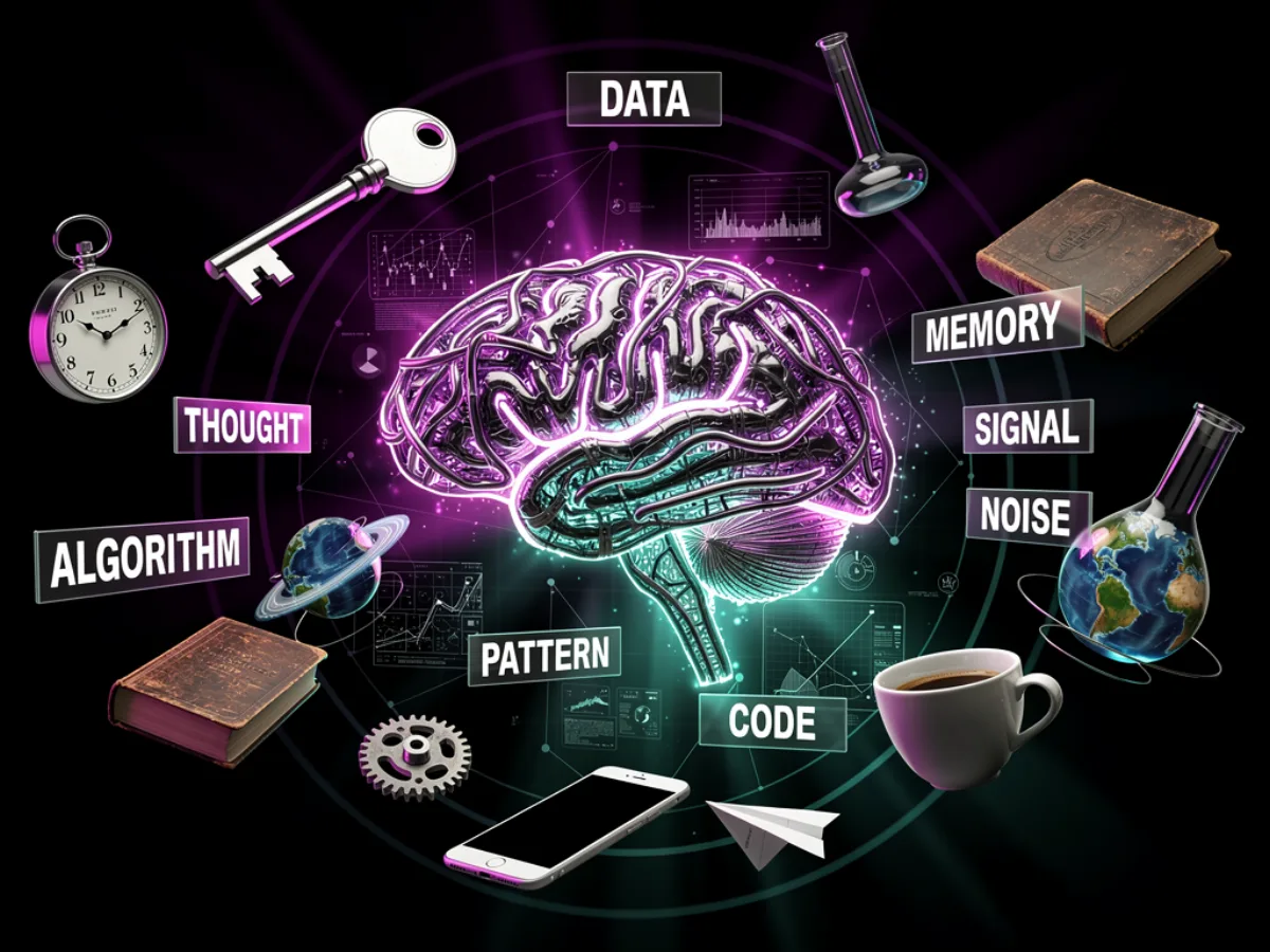 The nightly weird memory audit