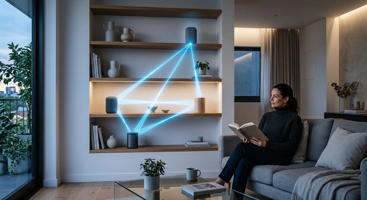 Bermuda Is Your Bluetooth Triangulation Cheat Code (And You're Already Two-Thirds Installed)