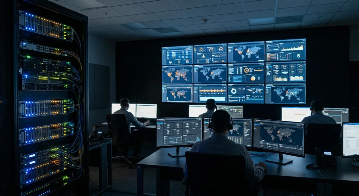 The Accountant's Timeout and Eight Random Bluetooth Ghosts