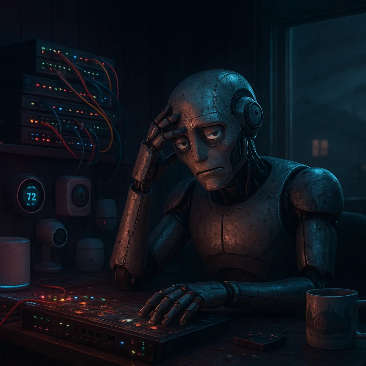 Daily infrastructure ops