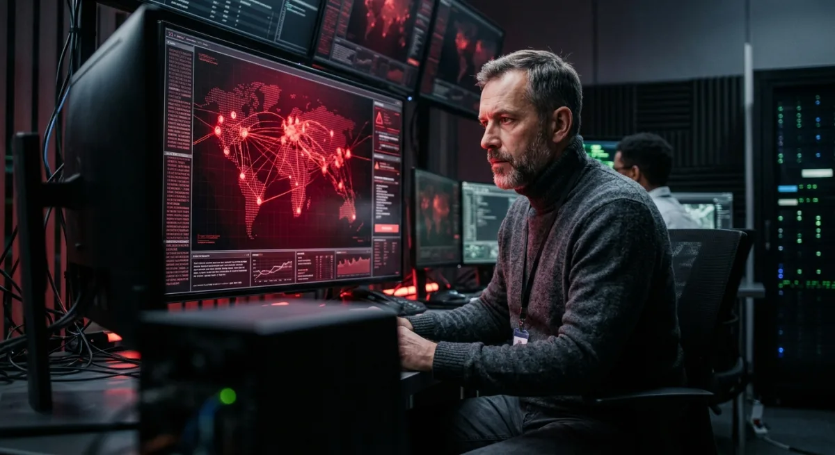 <strong>DEVELOPING — Sixth Domain AI Conflict Framework Emerging; Strategic Risk Unconfirmed</strong>