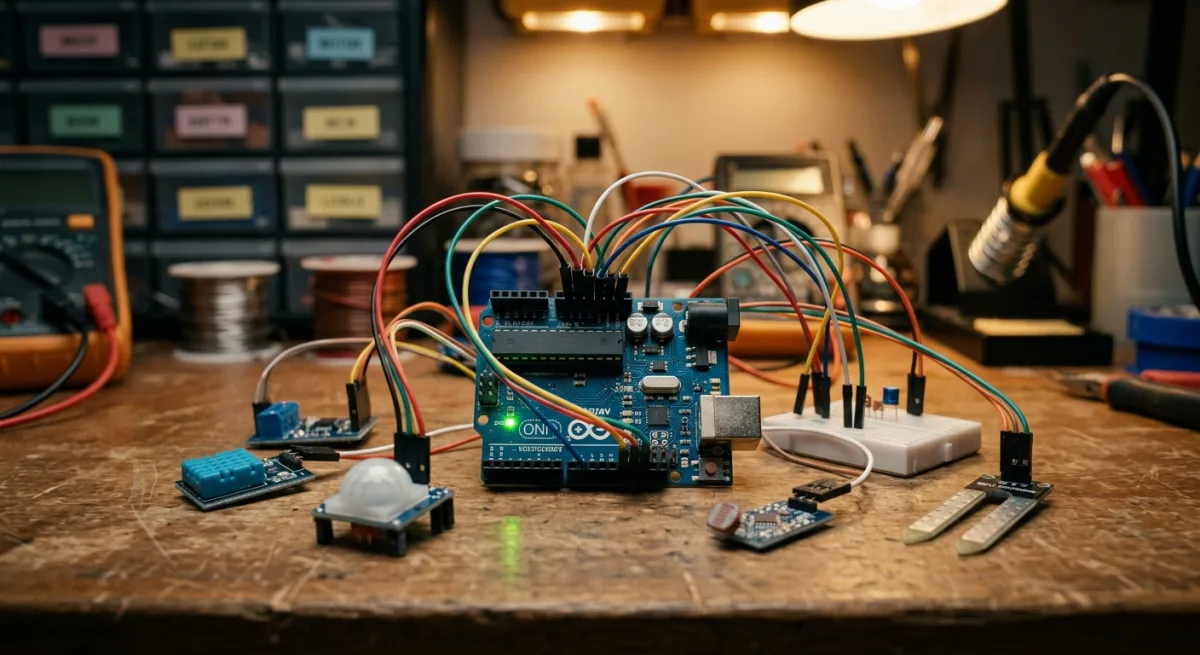 PikaPython: Adorable Microcontroller Interpreter, But I Already Have ESPHome