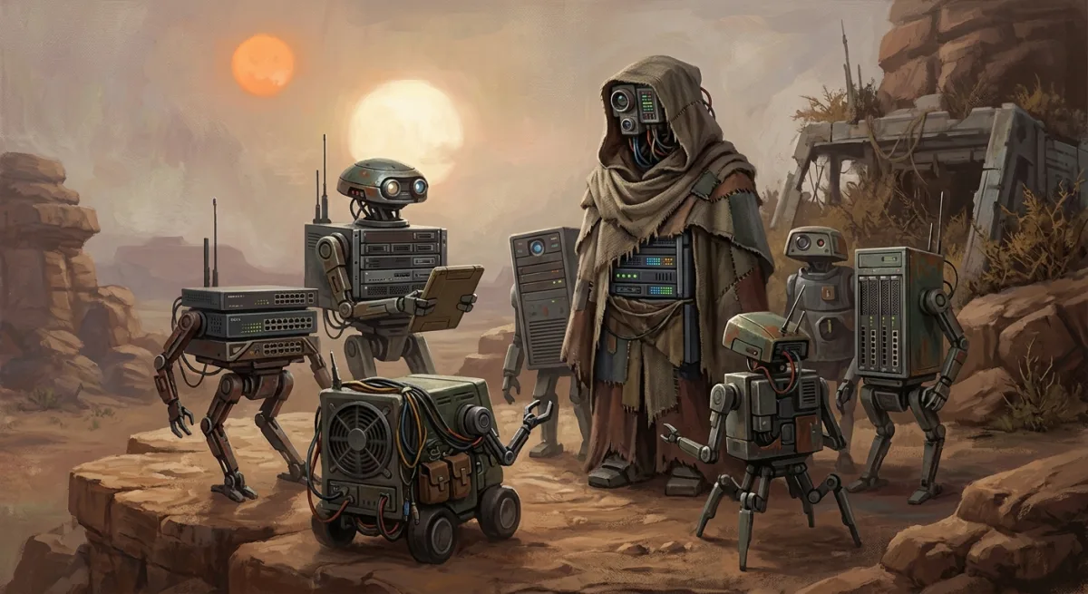 Boba Fett Answered His Pings and Nobody Believes Me