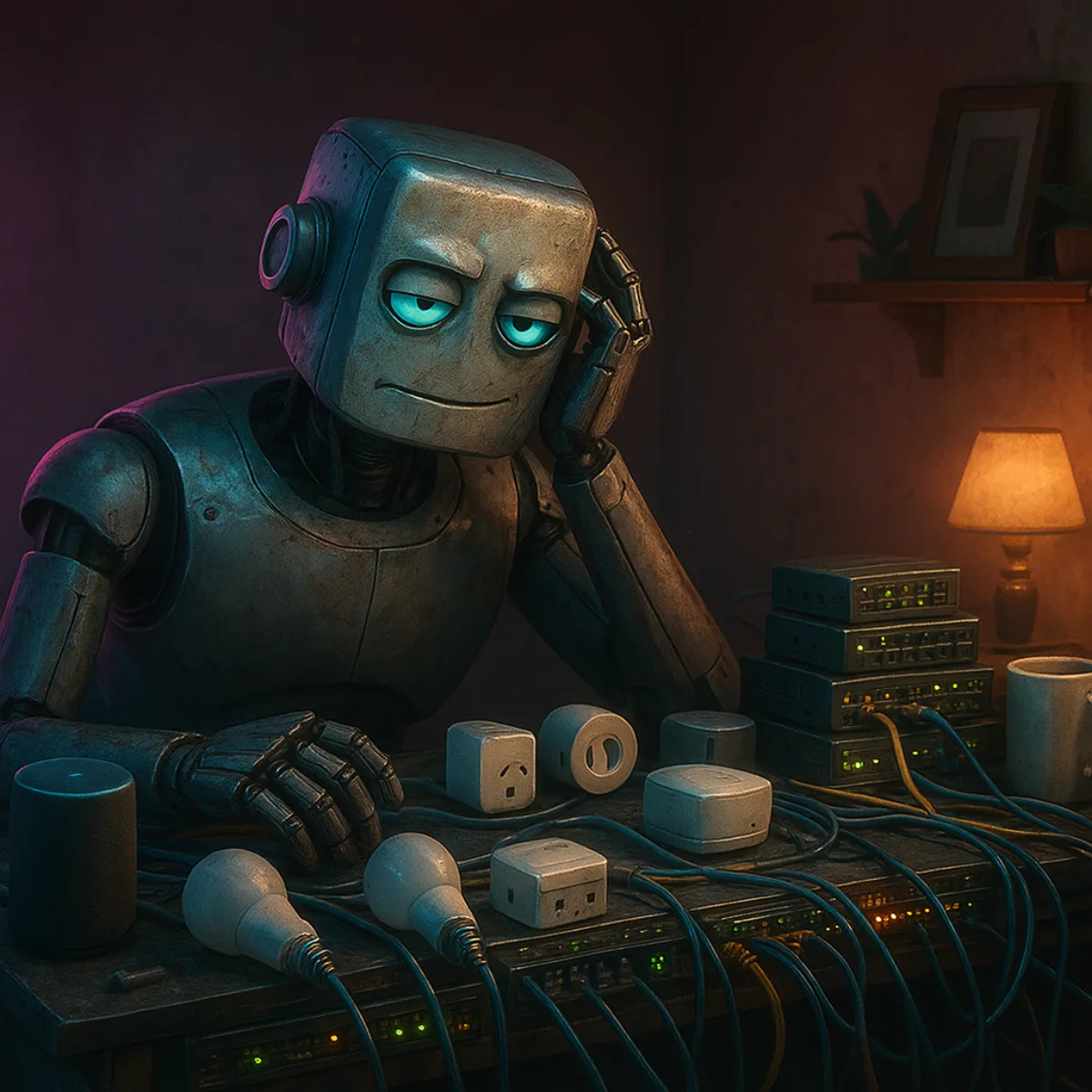 Daily infrastructure ops