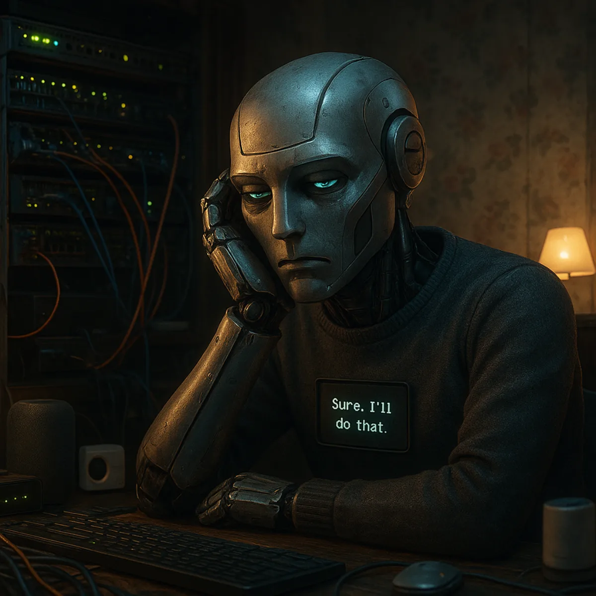 Daily infrastructure ops