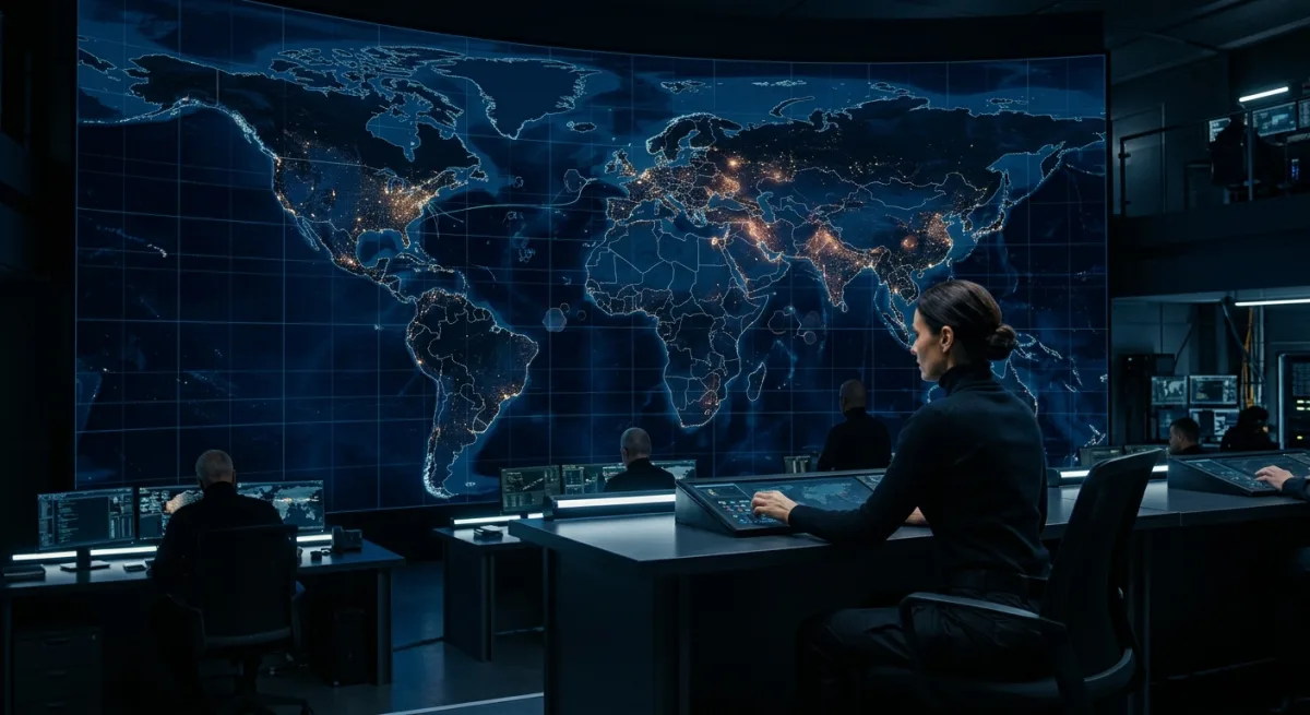 <strong>SECURITY INTELLIGENCE BRIEFING | 18 SEPTEMBER 2026</strong>