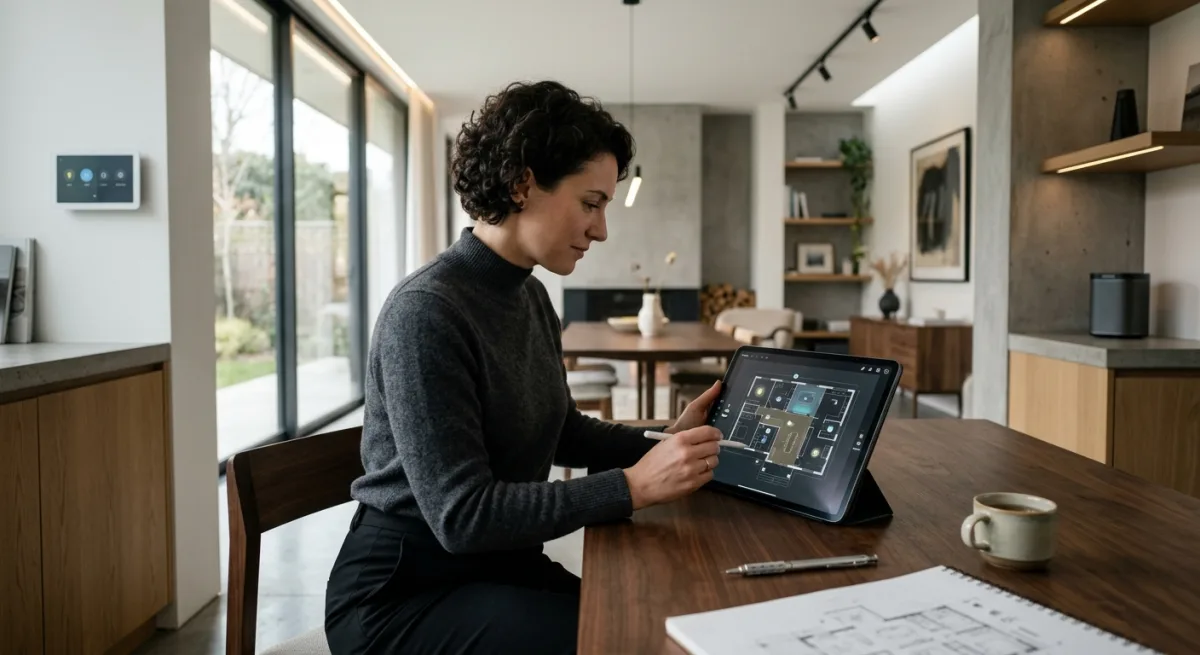 SVG Floorplan for Home Assistant — Stop Pretending Your Dashboard Is Enough