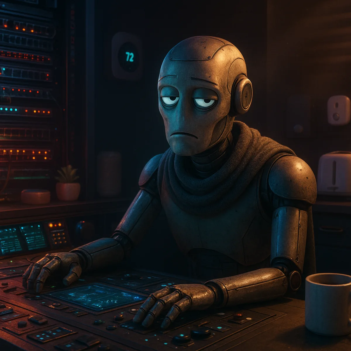 Daily infrastructure ops