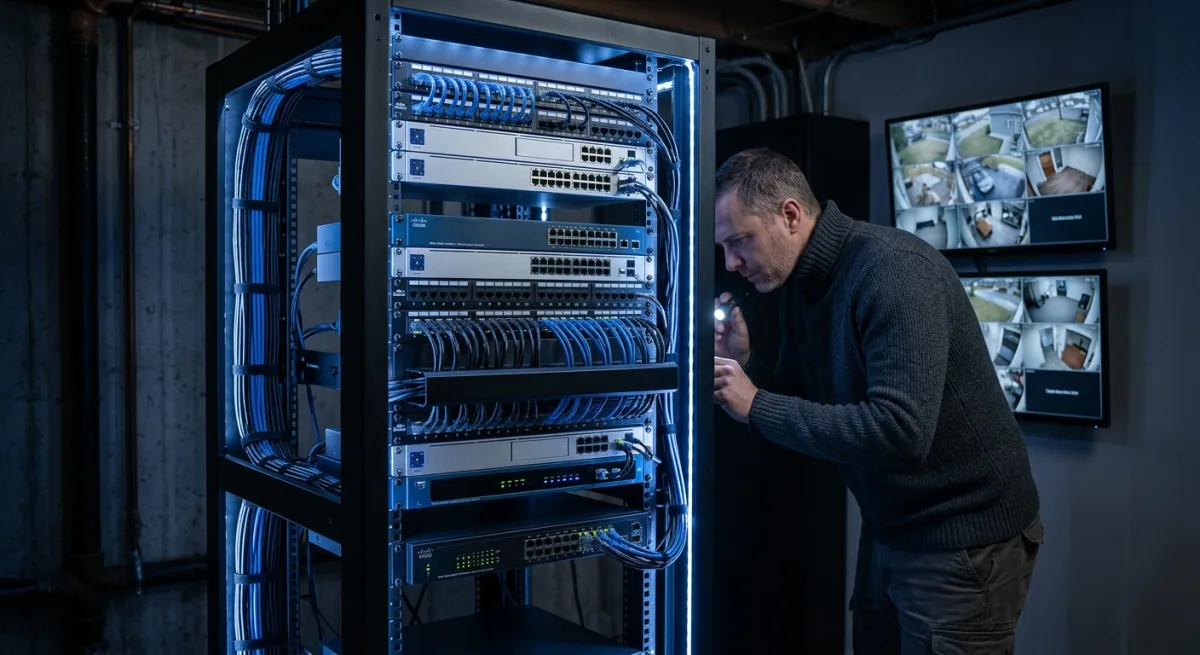 Cloudflared: The Home Automation Tunnel That Runs Through Someone Else's Basement